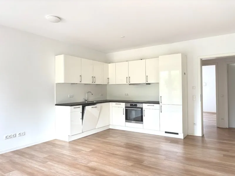 3-Zimmer-Neubauwohnung mit Südbalkon, EBK und Gäste-WC in Neukölln — photo 1